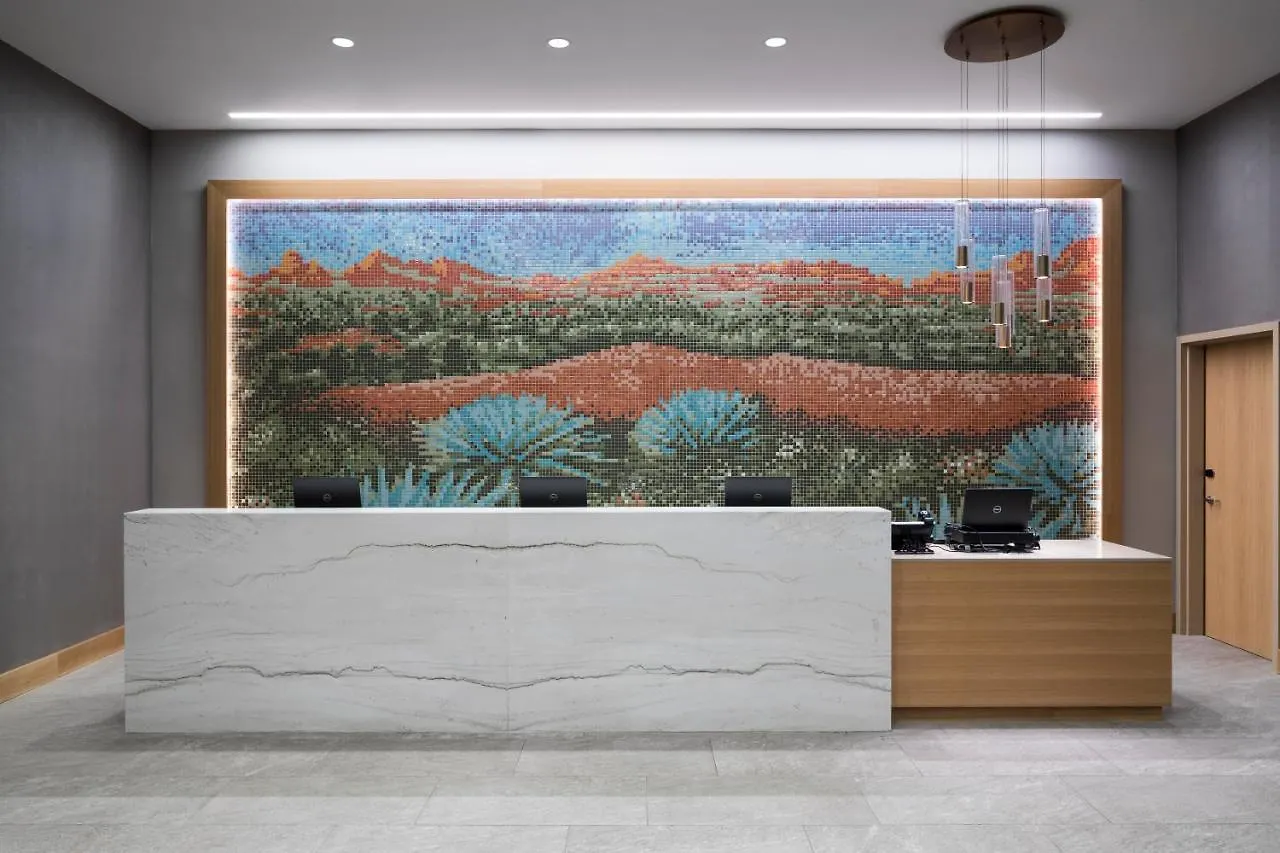 **** Hotel Hyatt House Tempe Phoenix University United States