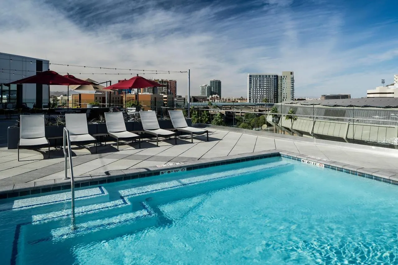 Hyatt House Tempe Phoenix University