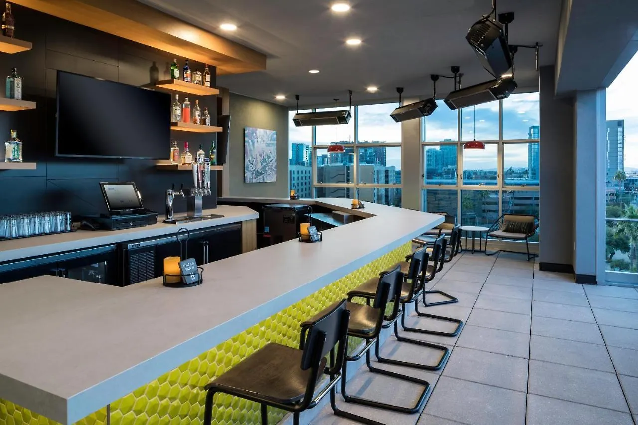 Hotel Hyatt House Tempe Phoenix University