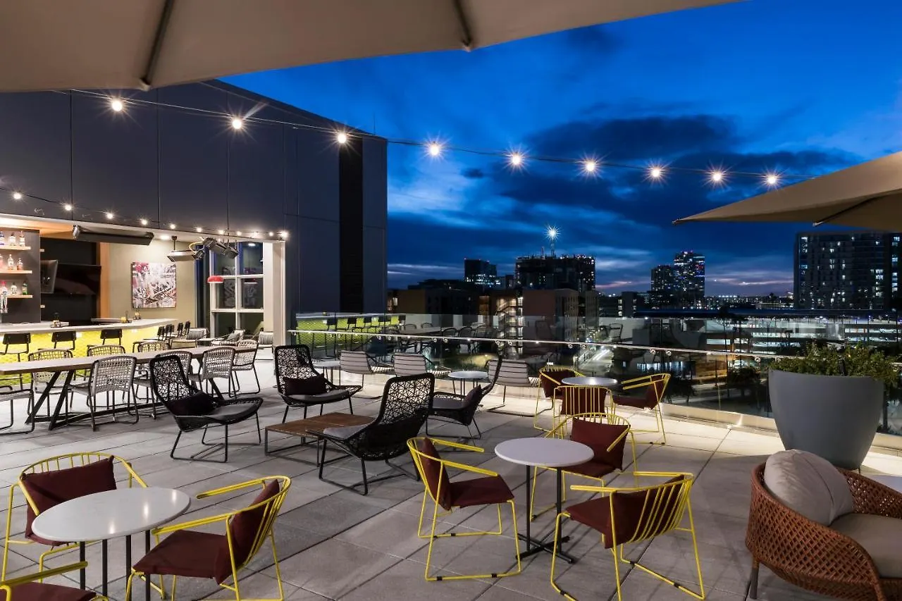 Hyatt House Tempe Phoenix University United States