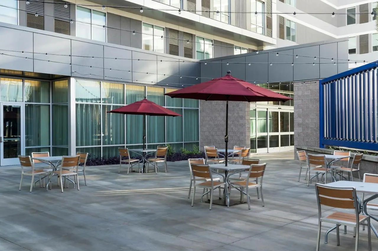 Hotel Hyatt House Tempe Phoenix University