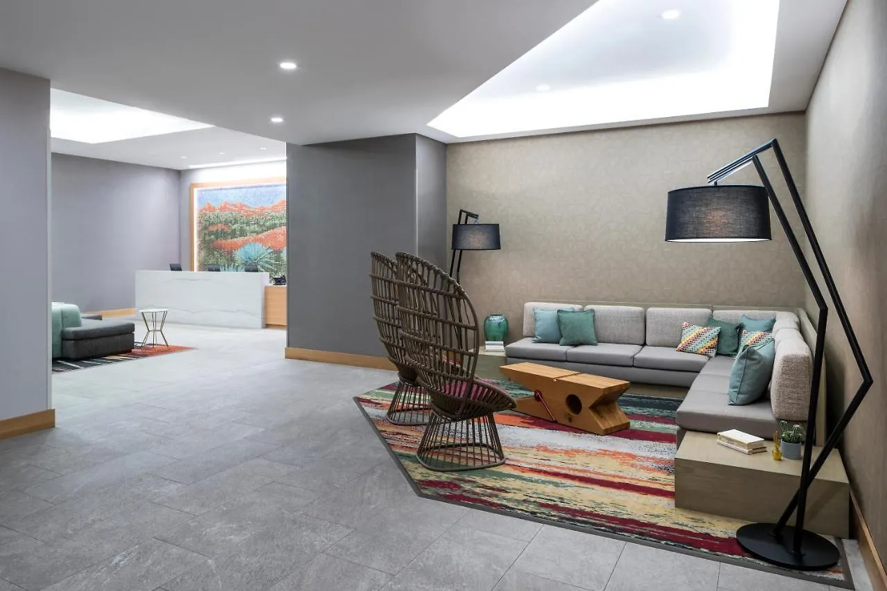 Hyatt House Tempe Phoenix University 4*,