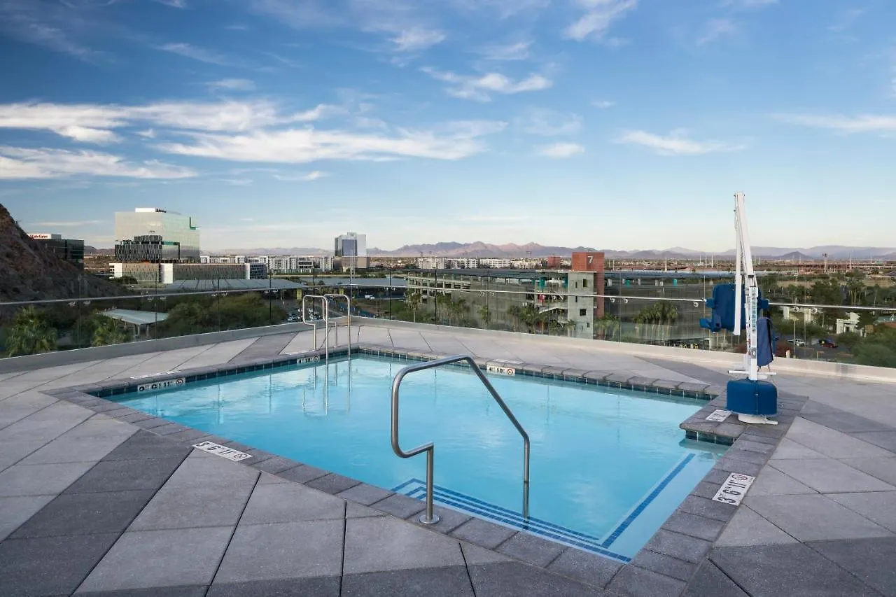 Hotel Hyatt House Tempe Phoenix University