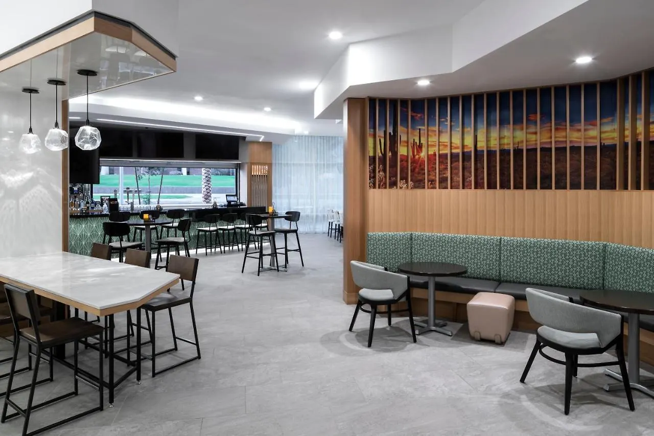 Hyatt House Tempe Phoenix University Hotel