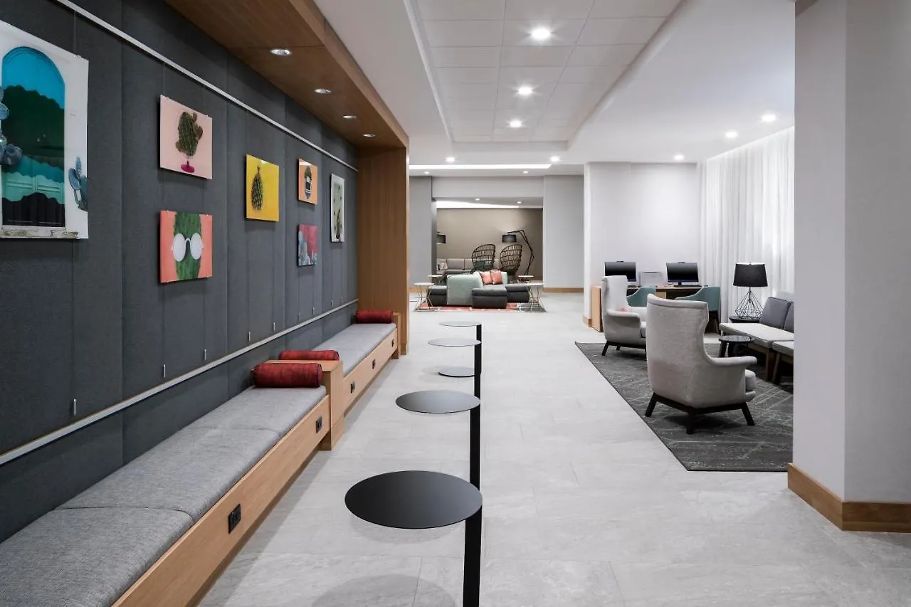 Hyatt House Tempe Phoenix University 4*,