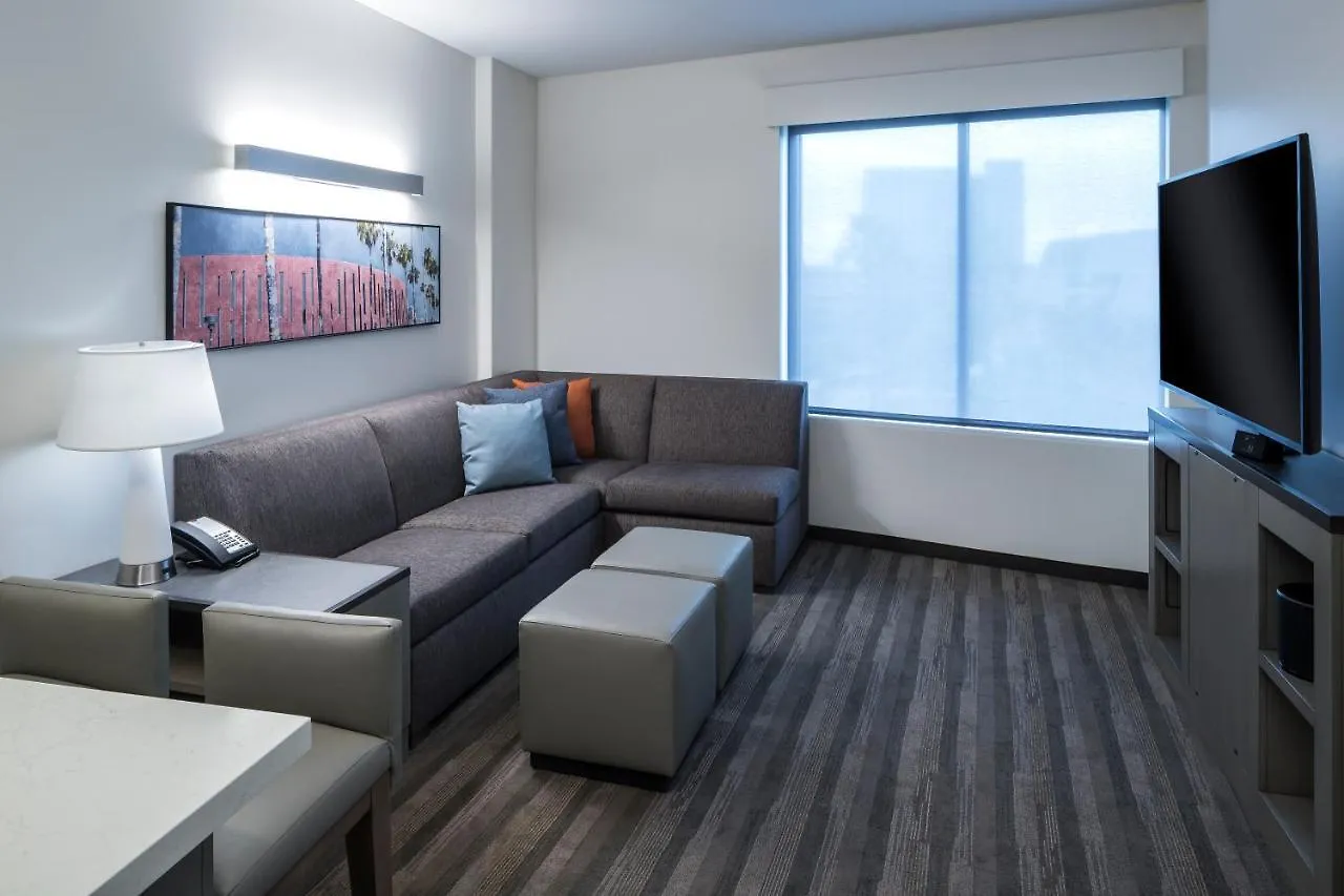 Hyatt House Tempe Phoenix University Hotel