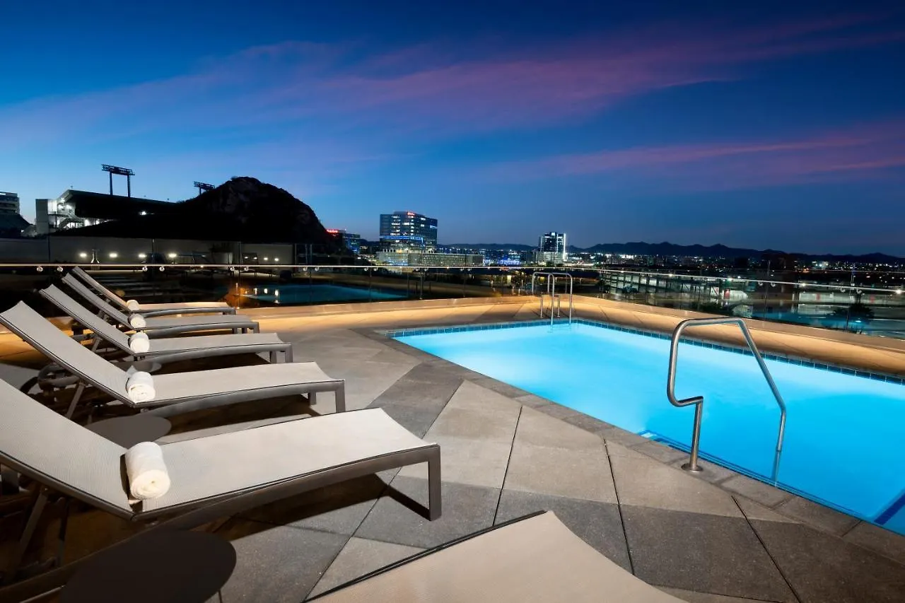 **** Hotel Hyatt House Tempe Phoenix University United States