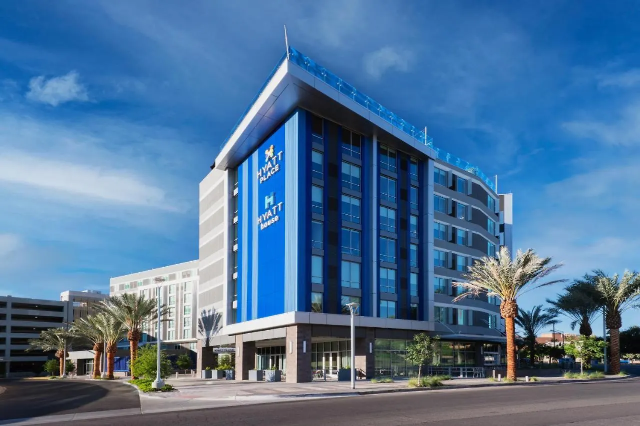 Hyatt House Tempe Phoenix University