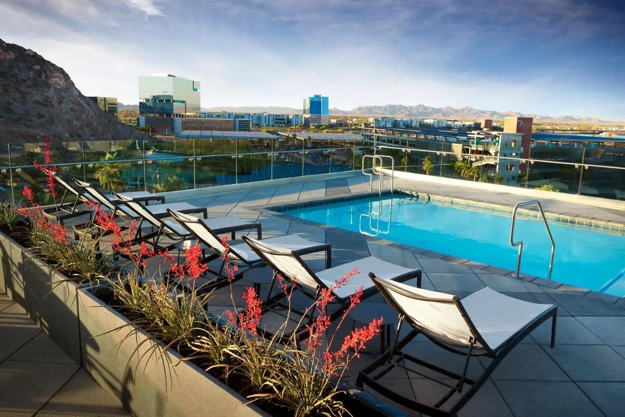 Hotel Hyatt House Tempe Phoenix University