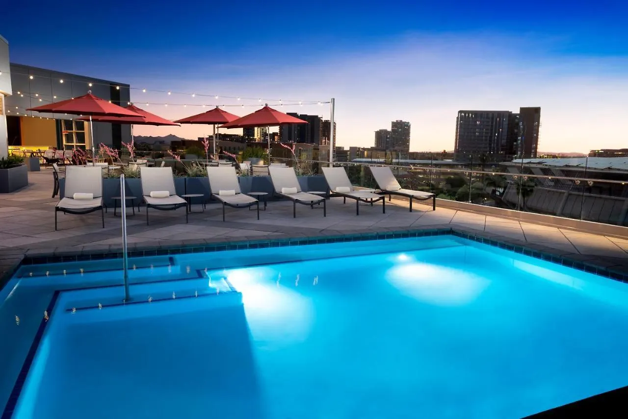 **** Hotel Hyatt House Tempe Phoenix University United States