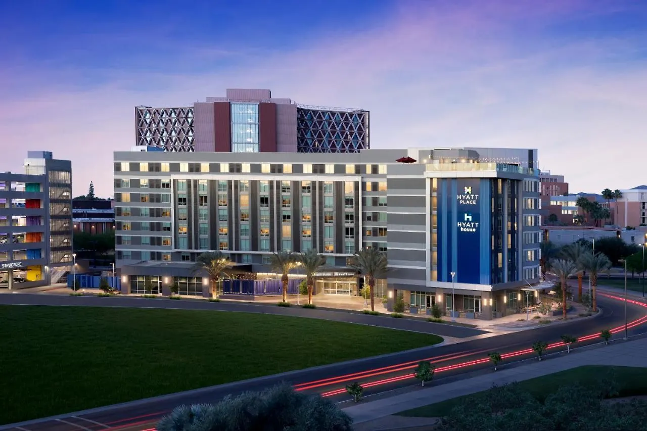 Hotel Hyatt House Tempe Phoenix University