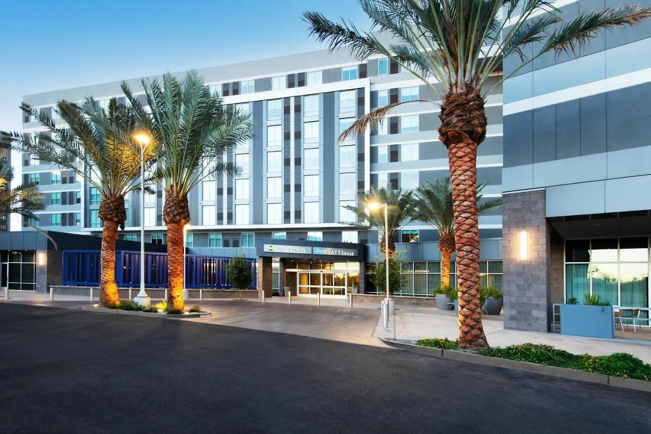 Hyatt House Tempe Phoenix University 4*,  United States